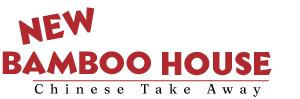 New Bamboo house Logo